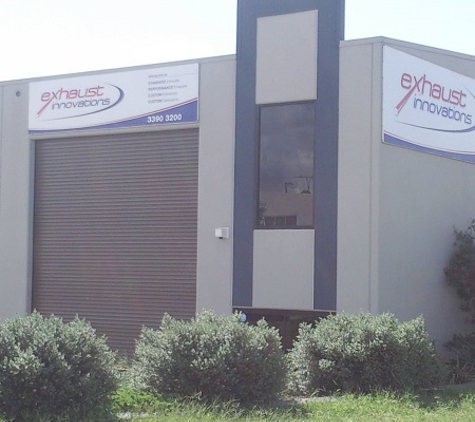 Exhaust Innovations - Capalaba, QLD