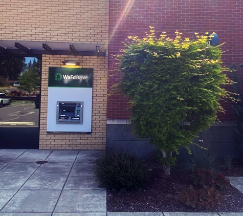 WaFd Bank - Puyallup, WA