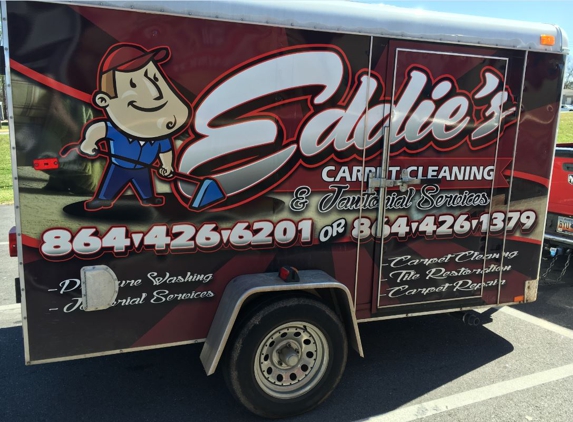 Eddie's Carpet Cleaning & Janitorial Services - Union, SC