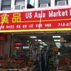 US Asia Market