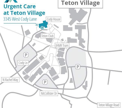 St. John's Health Urgent Care - Teton Village, WY