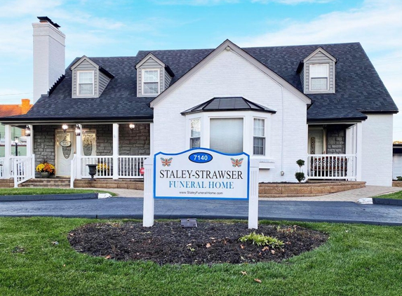 Staley-Strawser Funeral Home - Deer Park, OH