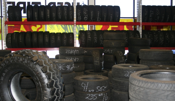 The Used Tire Store - Aurora, CO