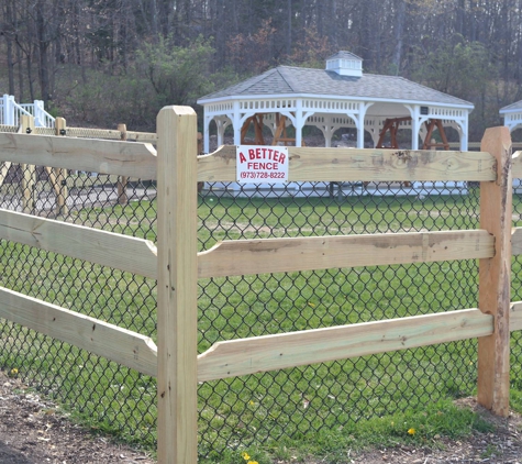 A Better Fence - West Milford, NJ