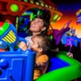 Buzz Lightyear's Space Ranger Spin