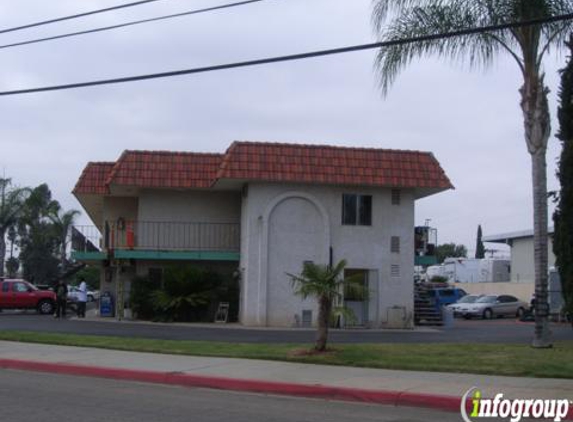 Budget Inn Motel - El Cajon, CA