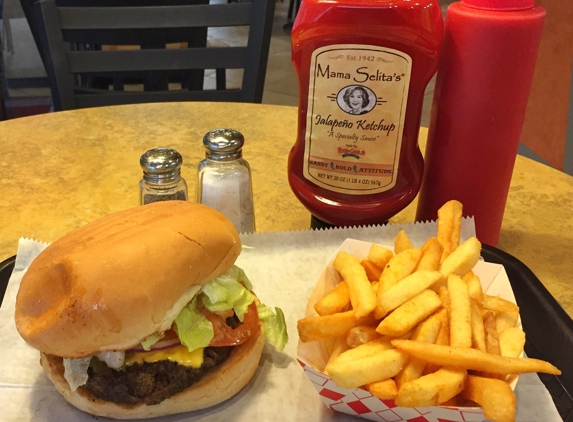 Wimpy's Hamburgers - Houston, TX