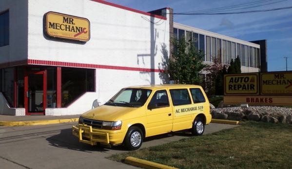 Mr Mechanic Auto Service Center - Southfield, MI