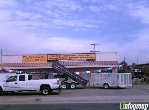 JacksSon's Trailers - Glendale, AZ