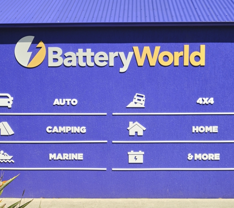 Battery World - Capalaba - Capalaba, QLD