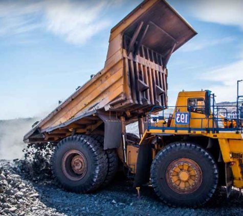 Earthmover Tyres International - Kewdale, WA