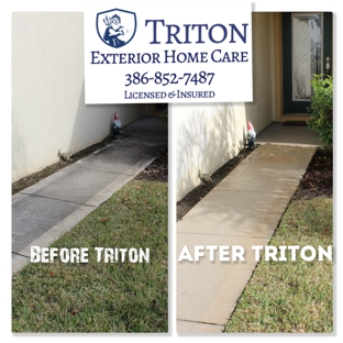 Triton Exterior Home Care - Daytona Beach, FL