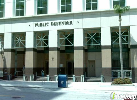 Public Defender - West Palm Beach, FL