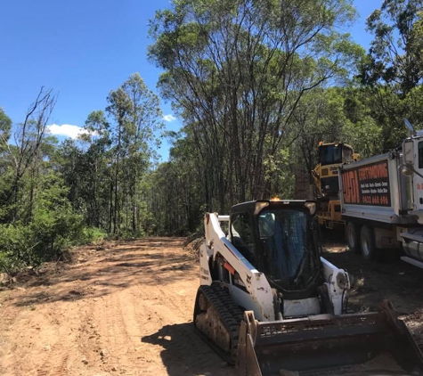 WDI Earthmoving - Waterview Heights, NSW