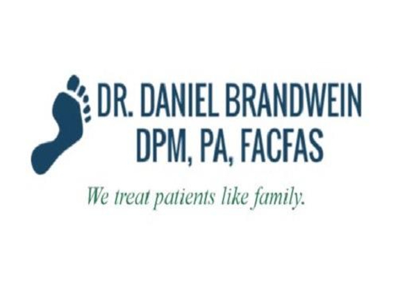 Dr Daniel Brandwein DPM, PA, FACFAS - Pompano Beach, FL