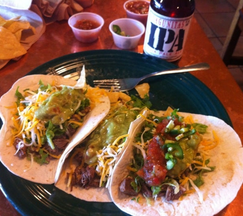 Dos Coyotes Border Cafe - Roseville, CA