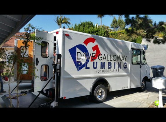 Dave Galloway Plumbing - Lomita, CA