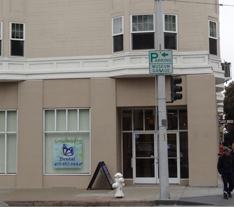 Golden Gate Dental - San Francisco, CA