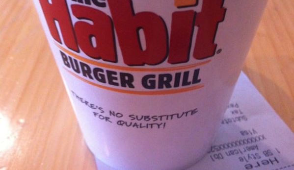 The Habit Burger Grill - Burbank, CA