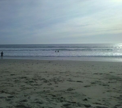 South Carlsbad State Beach - Carlsbad, CA