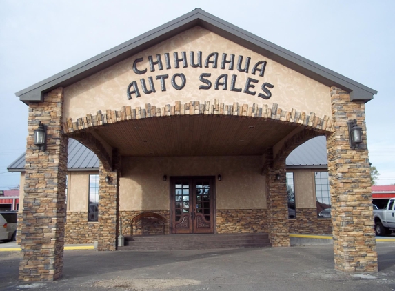 Chihuahua Auto Sales - Perryton, TX