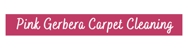 Pink Gerbera Carpet Cleaning - Cleaning - Home