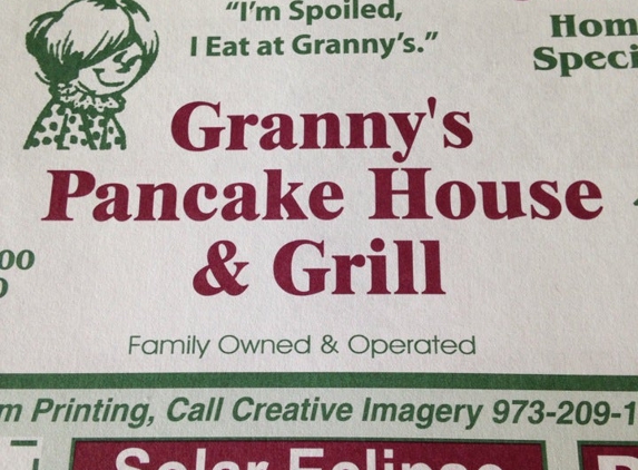 Granny's Pancake House & Grill - Hamburg, NJ