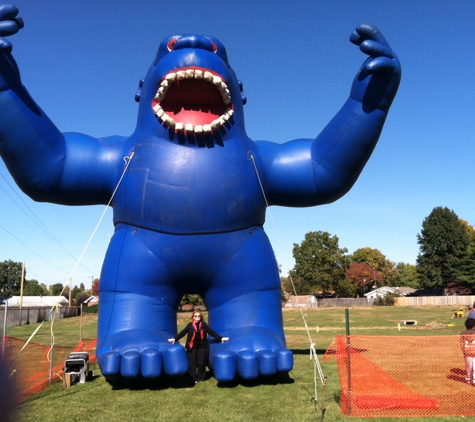 Affordable Bounce Houses - St. Louis, MO