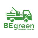 BEgreen Mobile Blast - Sandblasting