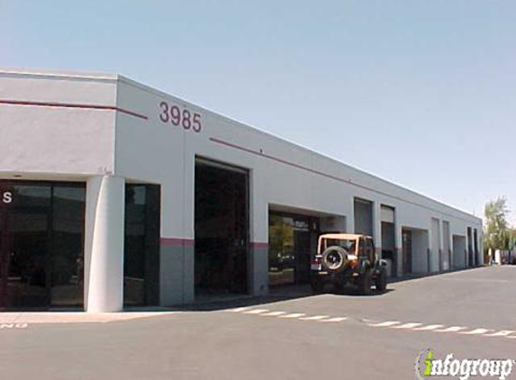 Western Precast Inc - Livermore, CA