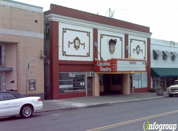 The Columbia Theatre - Saint Helens, OR