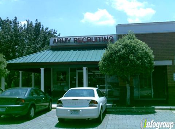 US Army Recruiting Office - Charlotte, NC