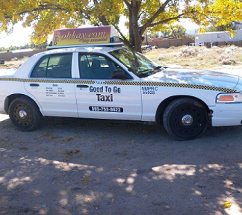 Good to Go Taxi - Espanola, NM