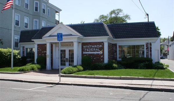 Winthrop Federal 'A Division of Webster First' - Winthrop, MA