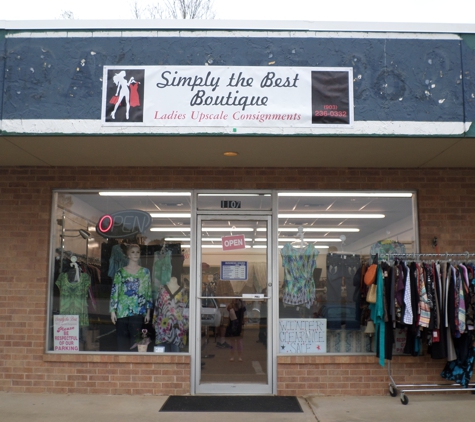 Andree's Consignment Boutique - Longview, TX