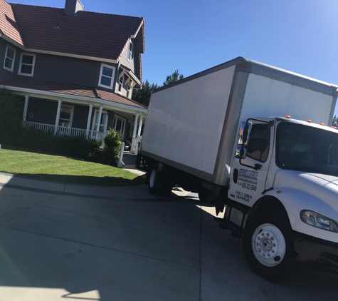 Less 4 Movers - Costa Mesa, CA