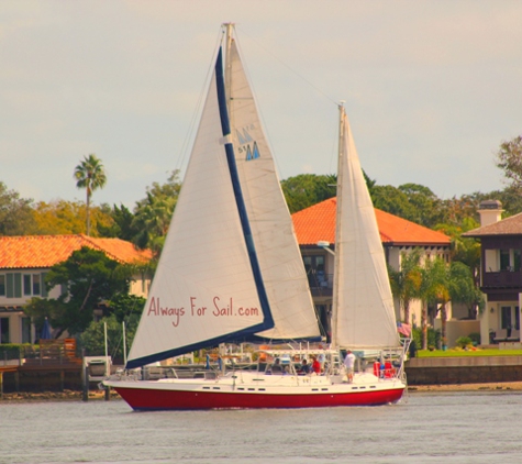 Always For Sail - Saint Augustine, FL