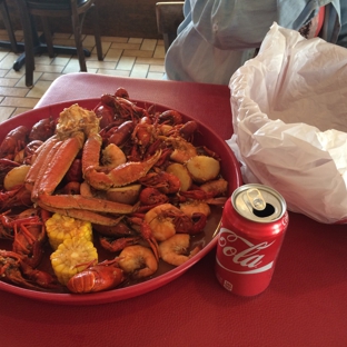 The Cajun Stop - Houston, TX