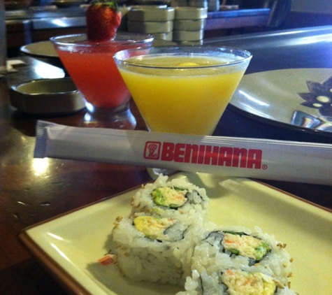 Benihana - Concord, CA