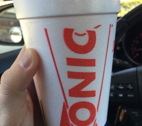 Sonic Drive-In - Fredericksburg, VA