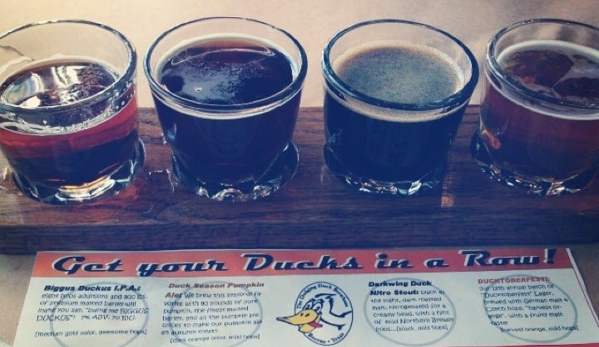 The Dodging Duck Brewhaus - Boerne, TX