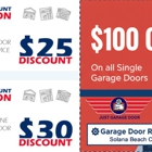 Just Garage Door Repair - Solana Beach CA.
