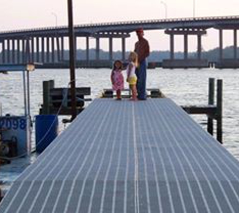 A-1 Quality Docks & Boat Lifts - Eastpoint, FL