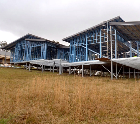 Newcastle Steel Frames & Trusses Pty Ltd - Morisset, NSW