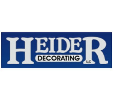 Heider Decorating LLC - Marinette, WI