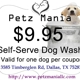 Petz Mania LLC