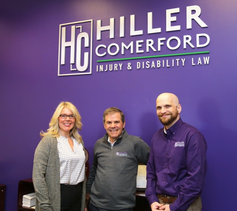 Hiller Comerford Injury & Disability Law - Rochester, NY