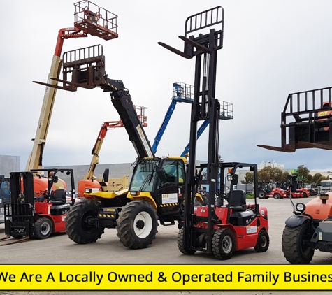 Regional Contractors Equipment Hire - Wendouree, VIC. We Are A Locally Owned & Operated Family Business