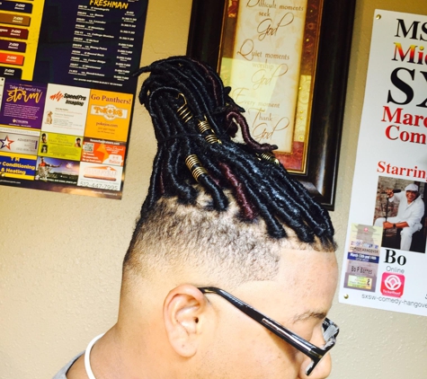 Fina African Hair Braiding - Pflugerville, TX