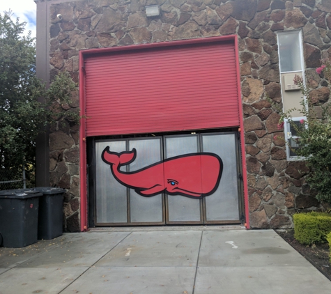 Red Whale Coffee - San Rafael, CA